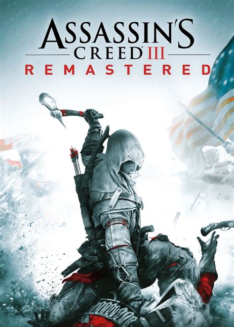 assassin's creed iii remastered cheap uplay pc key